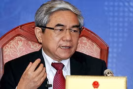 Bộ trưởng Nguyễn Quân: Giao quyền tự chủ cho nhà khoa học