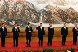 Lãnh đạo TQ chuyển từ cầm súng sang cầm bút