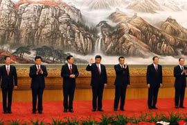 Lãnh đạo TQ chuyển từ cầm súng sang cầm bút