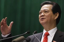 Bổ nhiệm Trợ lý Thủ tướng Nguyễn Tấn Dũng