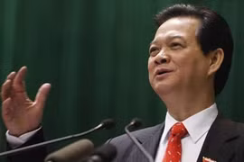 Bổ nhiệm Trợ lý Thủ tướng Nguyễn Tấn Dũng