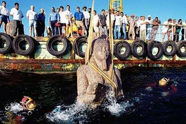 Nóng: Thành phố huyền thoại đầy báu vật dưới lòng biển