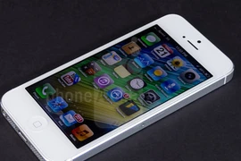 iPhone 5 giá chỉ còn... 2,7 triệu