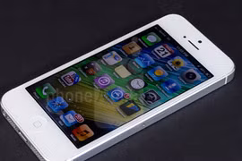 iPhone 5 giá chỉ còn... 2,7 triệu