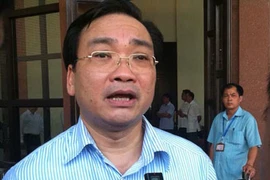 Phó Thủ tướng nói gì về vụ vỡ đập thủy điện?