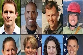 Điểm mặt những “cư dân sao Hỏa” mới