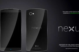 Siêu phẩm Nexus 5 thành “bom” tấn mới?