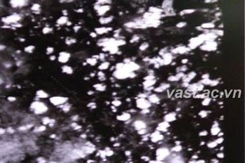 Vệ tinh VNREDSat-1 gửi về những bức ảnh đầu tiên