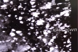 Vệ tinh VNREDSat-1 gửi về những bức ảnh đầu tiên