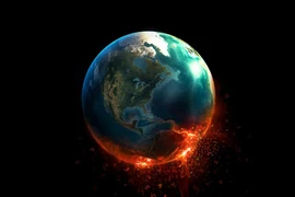 Con người sẽ tuyệt chủng sau 2 tỉ năm nữa?