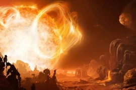 10 hành tinh “địa ngục” đối với con người