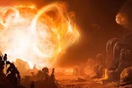 10 hành tinh “địa ngục” đối với con người