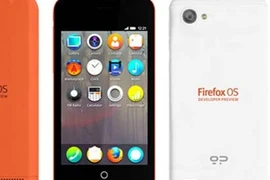 Mozilla sắp tung liền lúc hai mẫu điện thoại “hàng khủng“