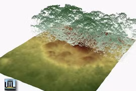 Phát hiện thành phố chứa đầy vàng trong truyền thuyết?