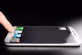 iOS 7 bất ngờ khiến iPhone mới “lộ hàng“