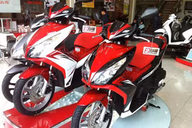 Tại sao Honda Air Blade 2013 bị người tiêu dùng “tẩy chay” dữ dội?