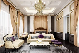 Căn hộ “đế vương” 100 tỷ đồng ở HN giờ ra sao?