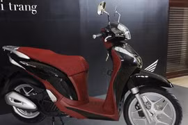 Honda Việt Nam giới thiệu SH Mode, giá gần 50 triệu đồng