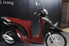 Honda Việt Nam giới thiệu SH Mode, giá gần 50 triệu đồng