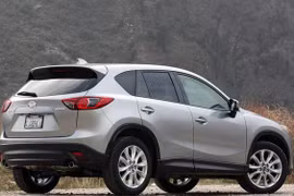 Vina Mazda giảm sốc 130 triệu đồng/xe + tặng “hàng” công nghệ