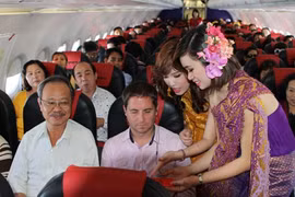  Xuất ngoại miễn phí với vé giá 0 đồng của VietJetAir