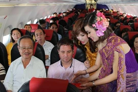 Xuất ngoại miễn phí với vé giá 0 đồng của VietJetAir