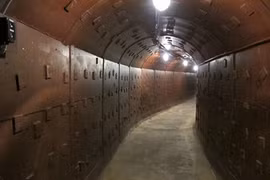 “Đột nhập” hầm ngầm tuyệt mật giữa lòng Moscow