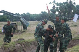 VN chế tạo ngòi hẹn giờ điện tử đạn cối