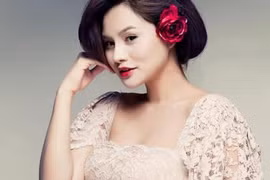 Vũ Thu Phương đã hạ sinh con gái