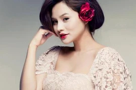 Vũ Thu Phương đã hạ sinh con gái