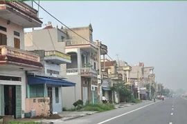 “Nhà không số, phố không tên” ngay tại Hà Nội