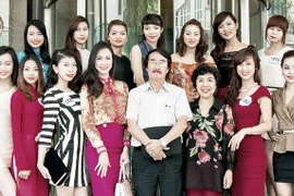  Toàn cảnh “tuýt còi” cuộc thi “'Nữ hoàng biển Việt Nam 2013”