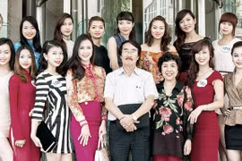  Toàn cảnh “tuýt còi” cuộc thi “'Nữ hoàng biển Việt Nam 2013”