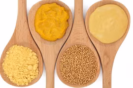 10 điều kỳ diệu của hạt mù tạt