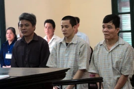 Bố vợ “rủ” con rể vào tù