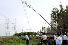 Tập đoàn Điện lực vô can vụ toàn miền Nam mất điện?