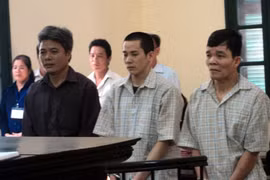 Bố vợ “rủ” con rể vào tù