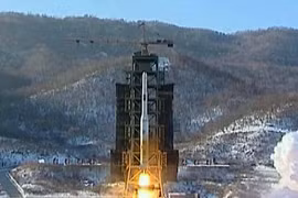 Triều Tiên sẽ phóng loại tên lửa nào?