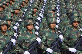 Trung Quốc siết chặt kỷ luật, chuẩn bị chiến tranh?