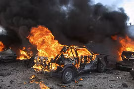 “Mổ xẻ” chiến thuật tấn công của quân khủng bố