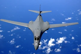 Mỹ điều “đôi cánh ma thuật” chiến lược B-1B tới Guam?