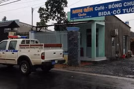 “Dính” nước mưa, nam thanh niên bị tai nạn tử vong