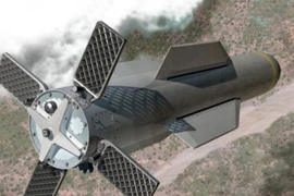  Mỹ thử siêu bom nặng 13,6 tấn để đánh Iran?