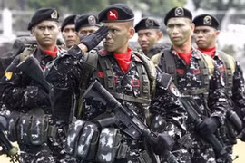 Philippines sẽ xây dựng lục quân tầm cỡ thế giới