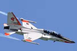 Hàn Quốc tham vọng đưa KAI T-50 gia nhập KQ Mỹ