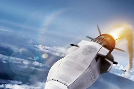 Trung Quốc “hãi” phương tiện bay siêu vượt âm X-51A