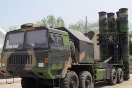 HQ-9: “con lai” của cặp “rồng lửa” S-300 và Patriot