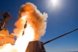 SM-6: “trụ cột” lá chắn tên lửa của Hàn Quốc