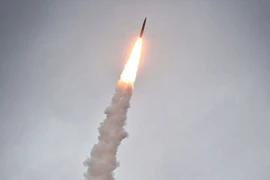 Tên lửa Nga có thể đổi mục tiêu sau khi phóng