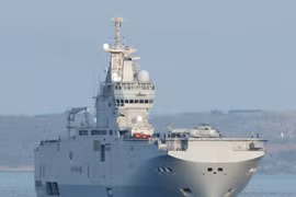 Khám phá tính năng “khủng” của tàu chiến Pháp tới VN